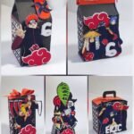 Arquivo de Corte Akatsuki Naruto