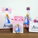 Arquivo de corte Alice no Pais das Maravilhas