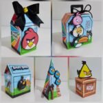 Arquivo de Corte Angry Birds