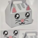 Arquivo de Corte Animais Gato