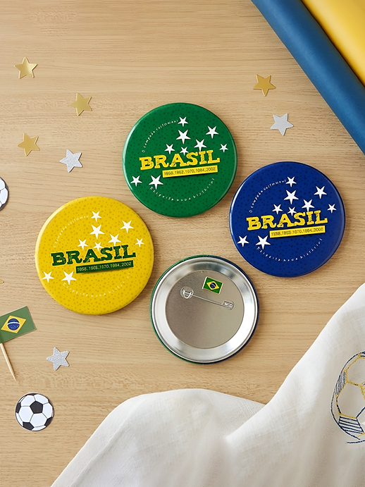 Artes para bottons Arquivo Copa do Mundo Artes para Bottons - Imagem 1
