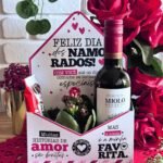Arquivo Dia dos Namorados Caixa Envelope Grande