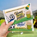 Arquivo Copa do Mundo Cinta Pipoca Microondas