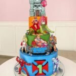 Arquivo Topo de Bolo He-Man