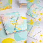 Arquivo Setembro Amarelo Caderno A5 Capa e Miolo