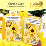 Arquivo Setembro Amarelo Card Clipe
