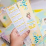 Arquivo Setembro Amarelo Marca Páginas Calendário
