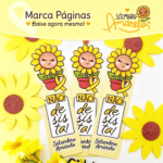 Arquivo Setembro Amarelo Marca páginas