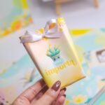 Arquivo Setembro Amarelo Porta Bombom Saquinho